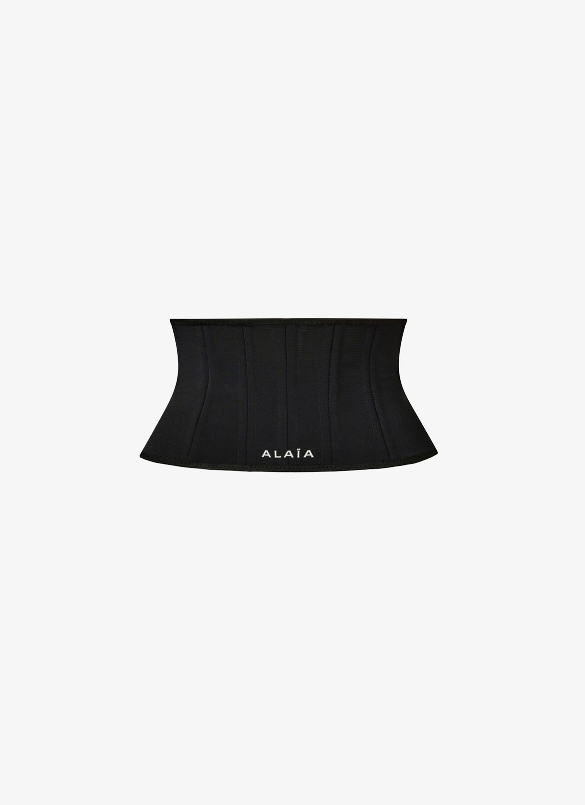 Belt Corset ALAÏA BLACK BELT CORSET